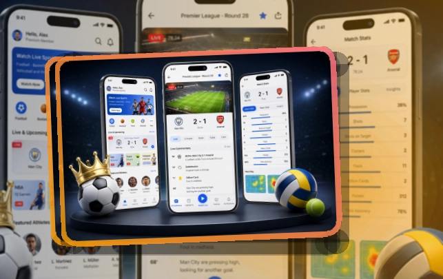 华体会 APP 访问展示图