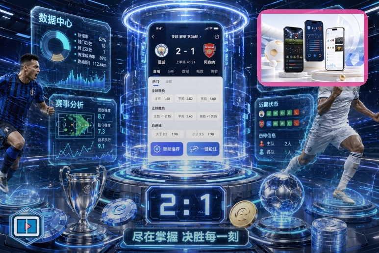 赛事信息服务优选